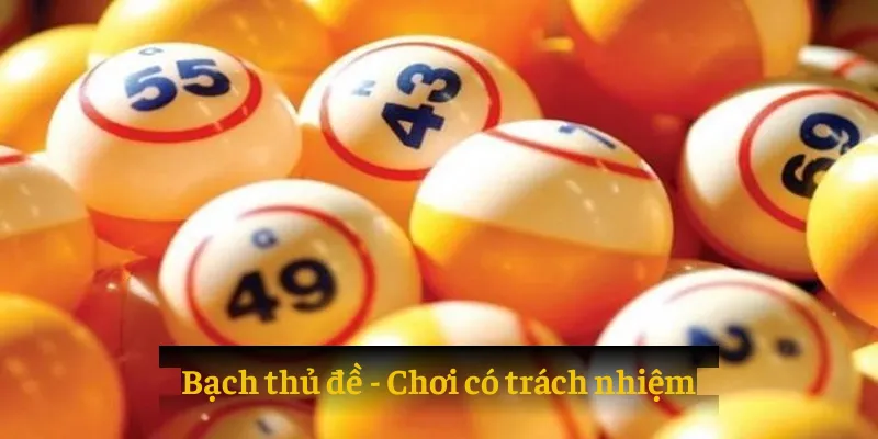 Chơi có trách nhiệm, không vượt khả năng tài chính